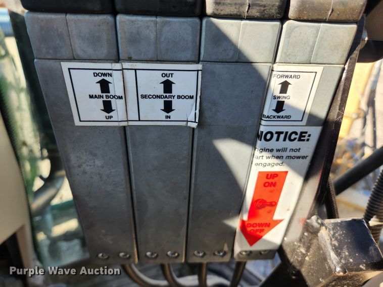 image for item MK9272 2009 John Deere 6430 Premium  MFWD tractor