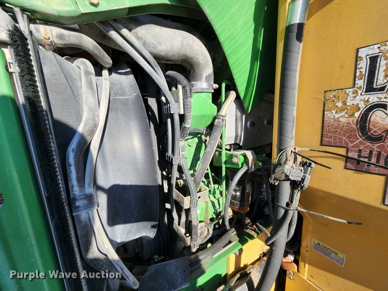 image for item MK9272 2009 John Deere 6430 Premium  MFWD tractor