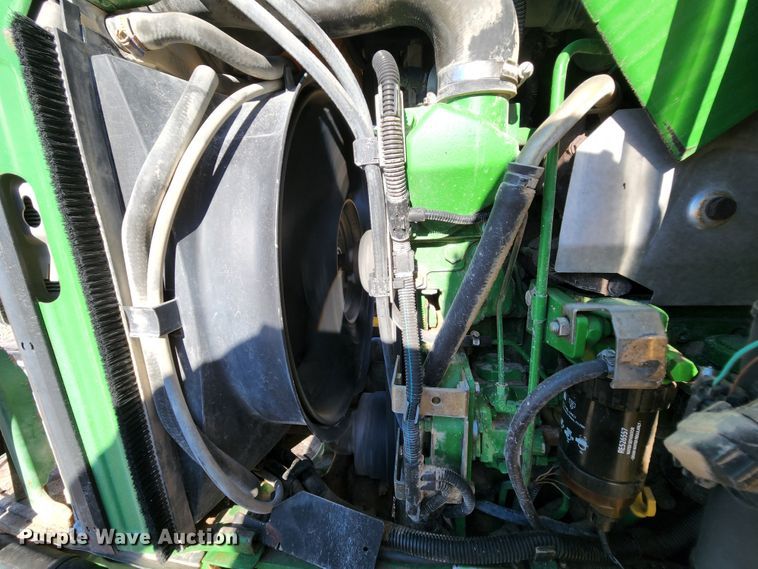 image for item MK9272 2009 John Deere 6430 Premium  MFWD tractor