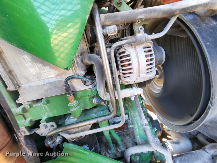 image for item MK9272 2009 John Deere 6430 Premium  MFWD tractor