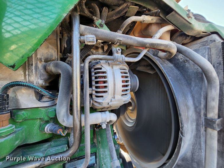 image for item MK9272 2009 John Deere 6430 Premium  MFWD tractor