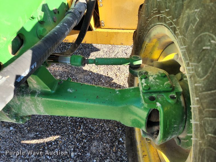 image for item MK9272 2009 John Deere 6430 Premium  MFWD tractor