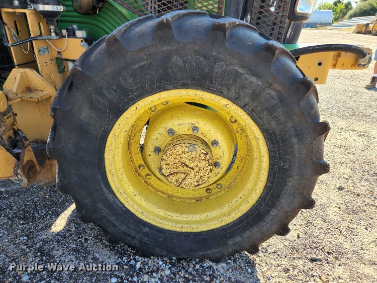 image for item MK9272 2009 John Deere 6430 Premium  MFWD tractor