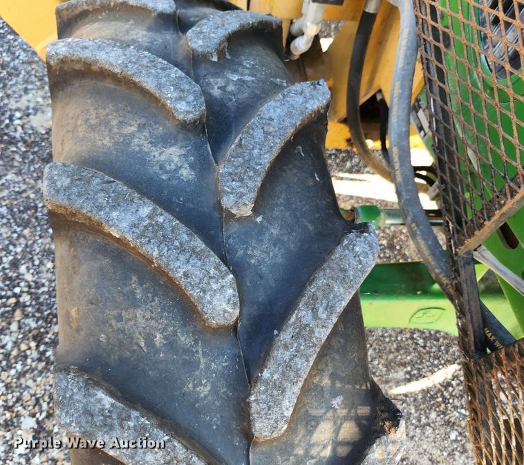 image for item MK9272 2009 John Deere 6430 Premium  MFWD tractor