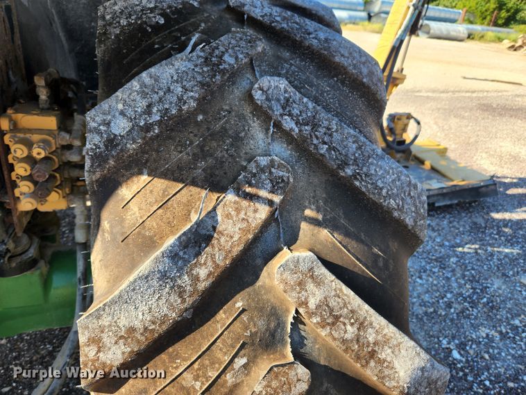 image for item MK9272 2009 John Deere 6430 Premium  MFWD tractor