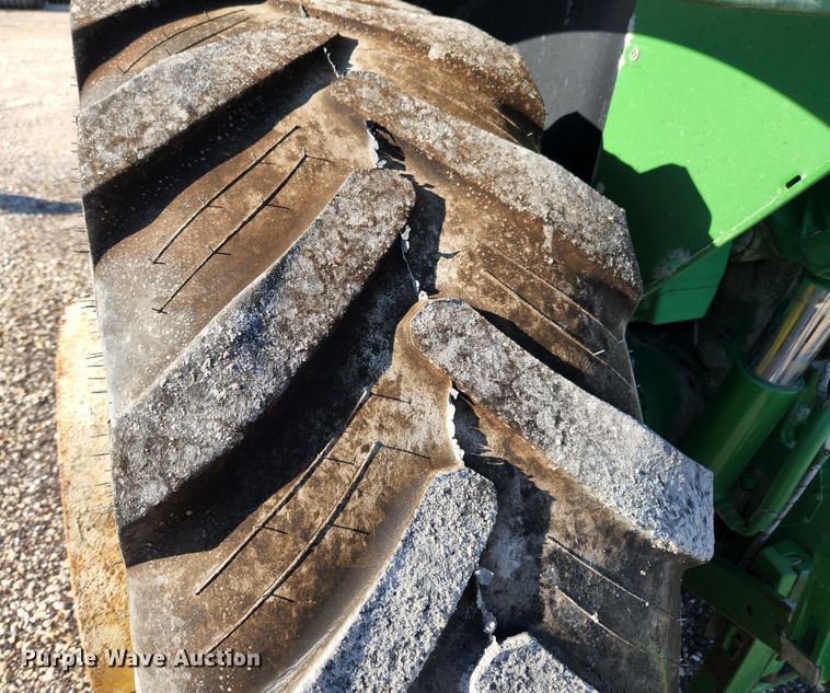 image for item MK9272 2009 John Deere 6430 Premium  MFWD tractor