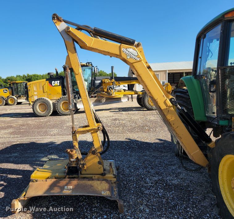 image for item MK9272 2009 John Deere 6430 Premium  MFWD tractor