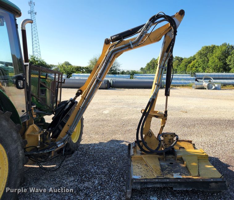 image for item MK9272 2009 John Deere 6430 Premium  MFWD tractor