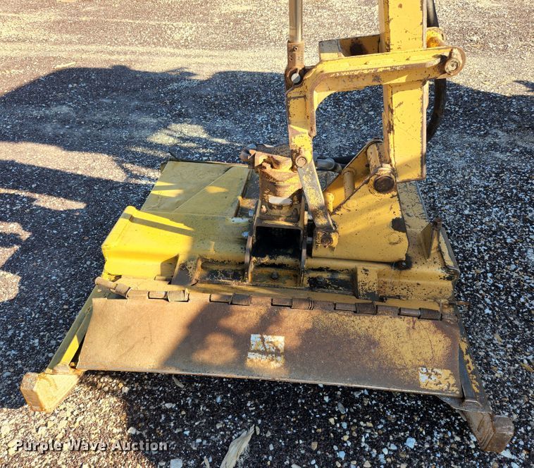 image for item MK9272 2009 John Deere 6430 Premium  MFWD tractor