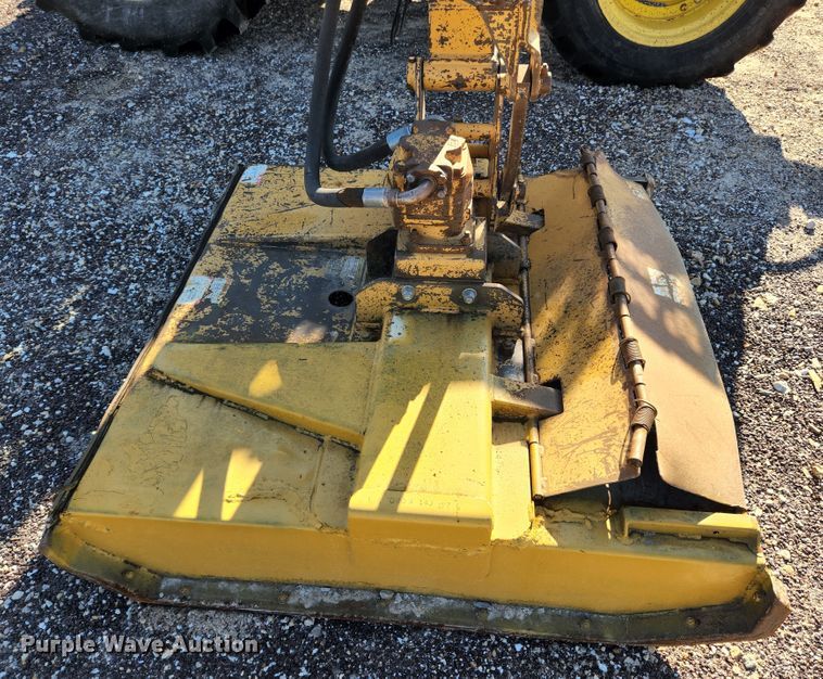 image for item MK9272 2009 John Deere 6430 Premium  MFWD tractor