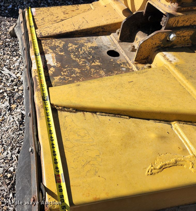 image for item MK9272 2009 John Deere 6430 Premium  MFWD tractor