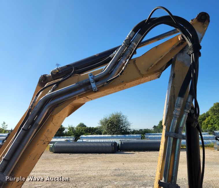 image for item MK9272 2009 John Deere 6430 Premium  MFWD tractor