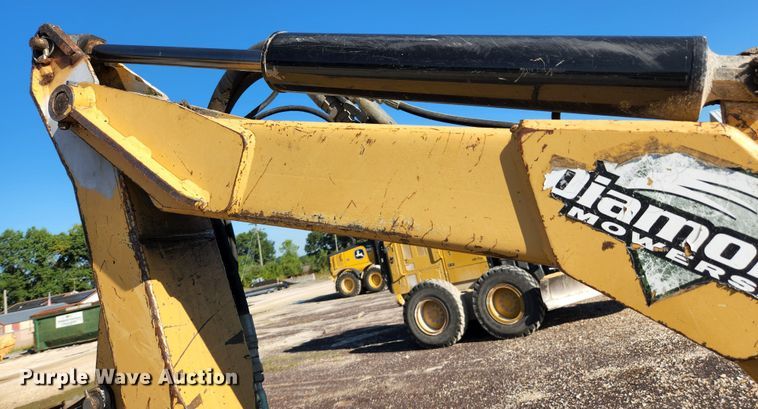 image for item MK9272 2009 John Deere 6430 Premium  MFWD tractor