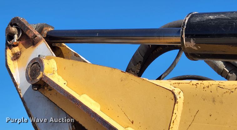 image for item MK9272 2009 John Deere 6430 Premium  MFWD tractor