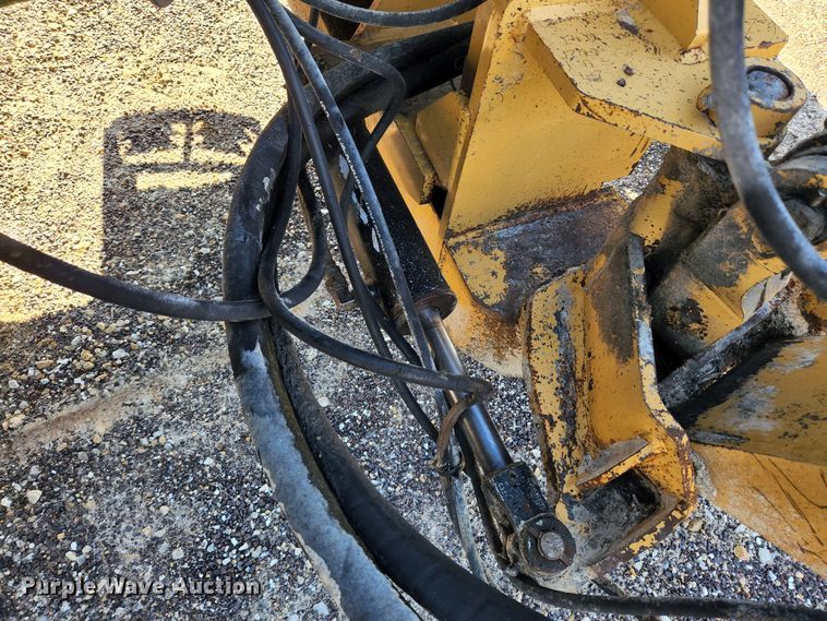 image for item MK9272 2009 John Deere 6430 Premium  MFWD tractor