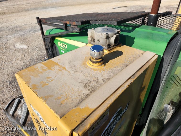 image for item MK9272 2009 John Deere 6430 Premium  MFWD tractor