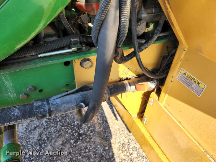 image for item MK9272 2009 John Deere 6430 Premium  MFWD tractor