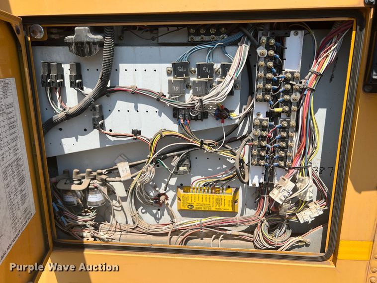 image for item MQ9806 2008 Blue Bird Vision  school bus