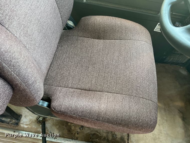 image for item MQ9806 2008 Blue Bird Vision  school bus