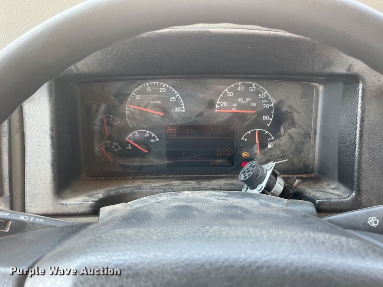 image for item MQ9806 2008 Blue Bird Vision  school bus