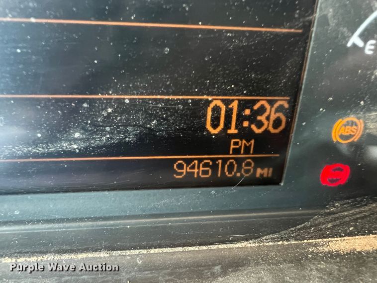 image for item MQ9806 2008 Blue Bird Vision  school bus