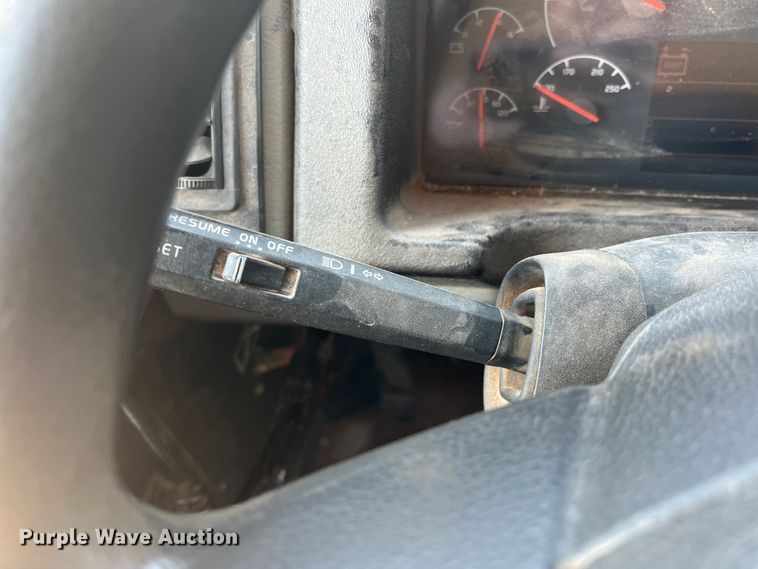 image for item MQ9806 2008 Blue Bird Vision  school bus