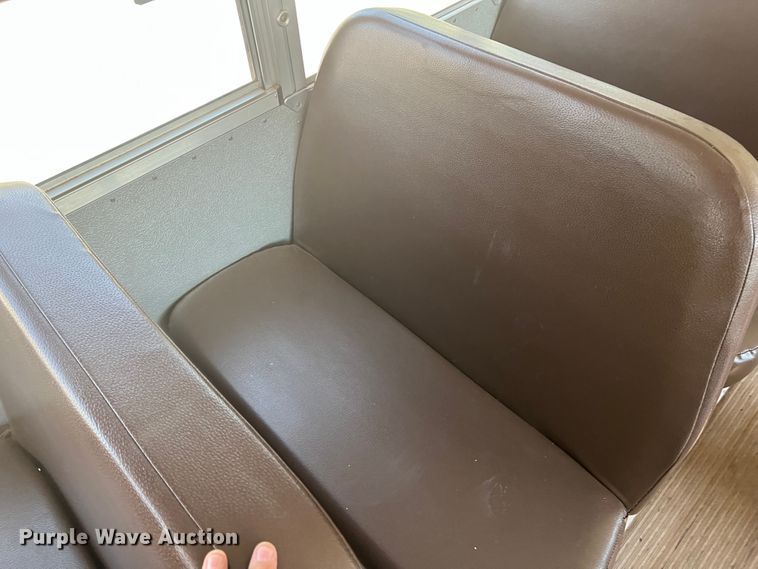 image for item MQ9806 2008 Blue Bird Vision  school bus