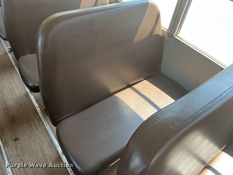 image for item MQ9806 2008 Blue Bird Vision  school bus