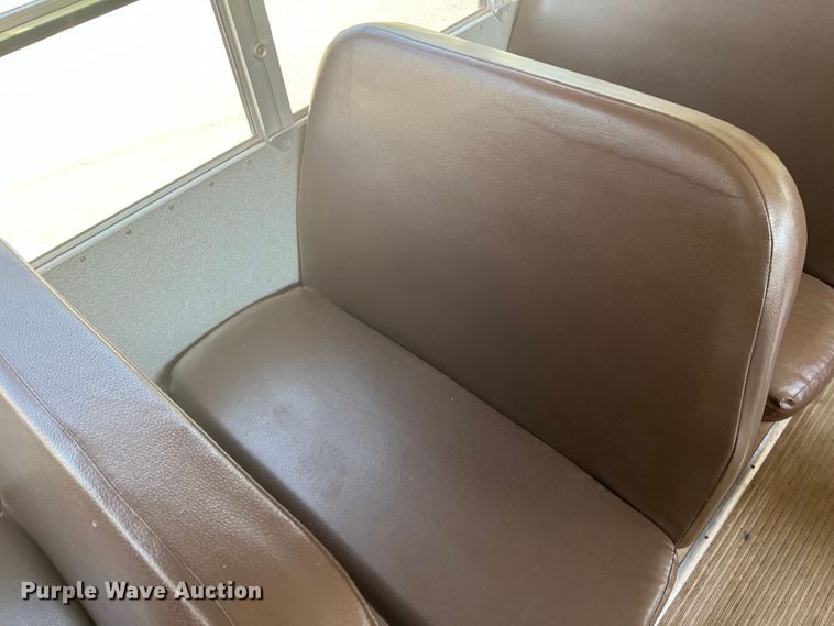 image for item MQ9806 2008 Blue Bird Vision  school bus