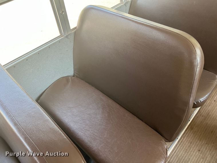 image for item MQ9806 2008 Blue Bird Vision  school bus