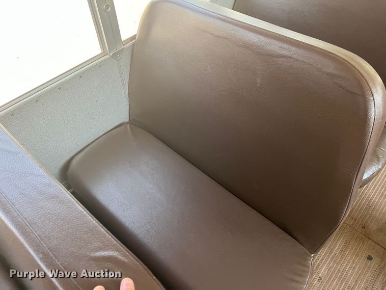 image for item MQ9806 2008 Blue Bird Vision  school bus