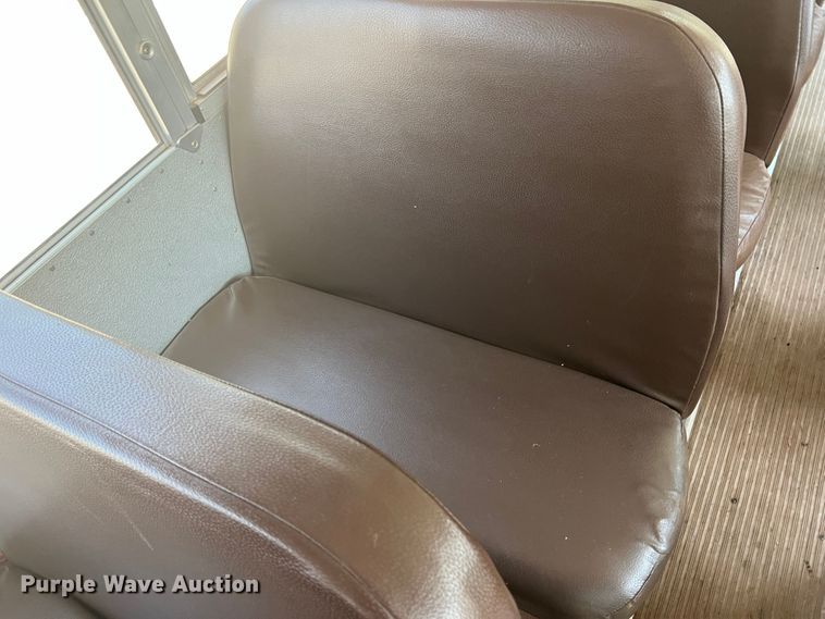 image for item MQ9806 2008 Blue Bird Vision  school bus