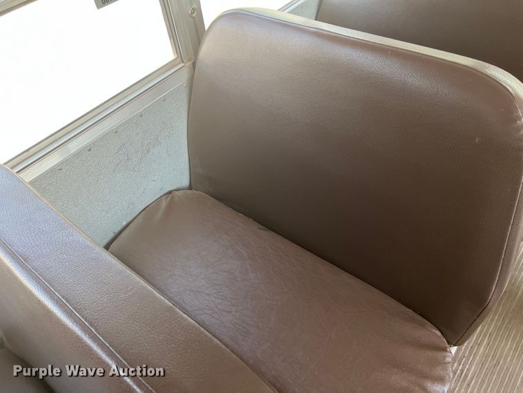 image for item MQ9806 2008 Blue Bird Vision  school bus