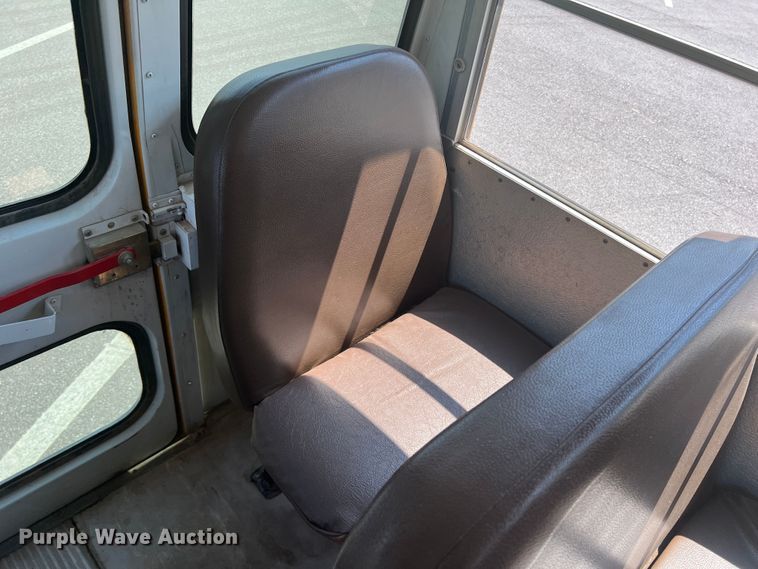 image for item MQ9806 2008 Blue Bird Vision  school bus