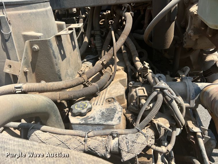 image for item MQ9806 2008 Blue Bird Vision  school bus