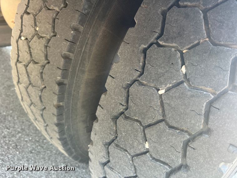 image for item MQ9806 2008 Blue Bird Vision  school bus