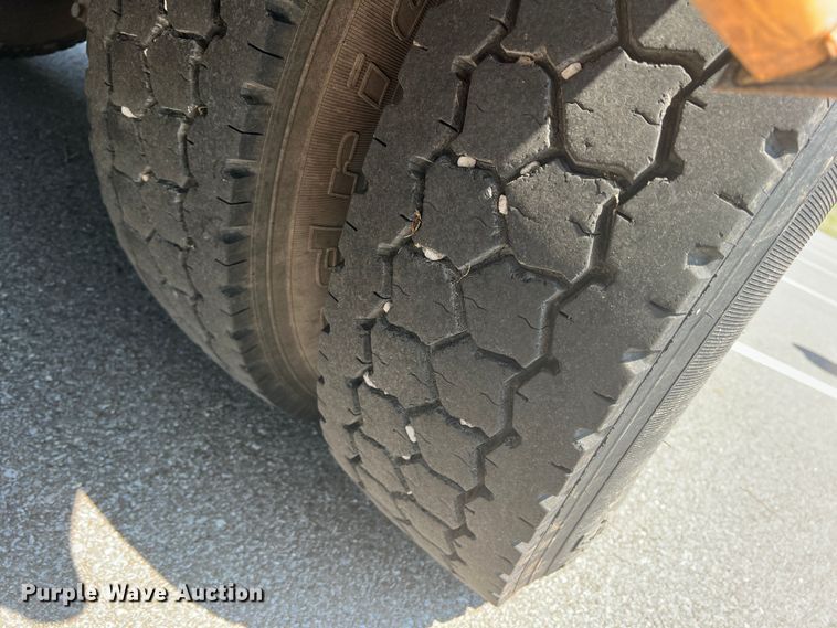 image for item MQ9806 2008 Blue Bird Vision  school bus