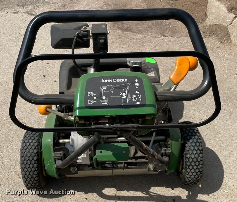 image for item MR9299 John Deere 180SL  greens mower