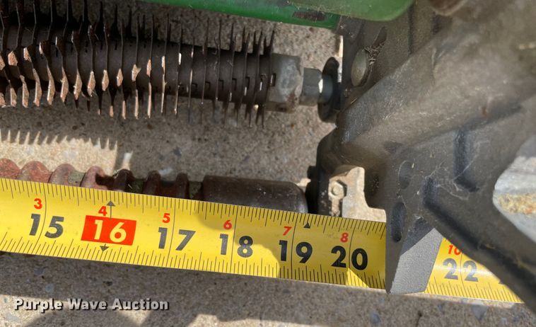 image for item MR9299 John Deere 180SL  greens mower