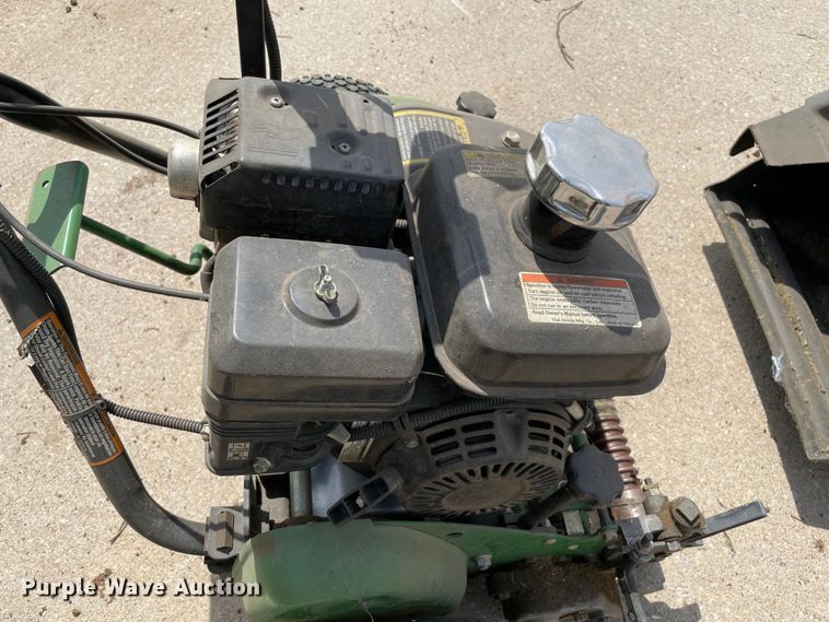 image for item MR9299 John Deere 180SL  greens mower