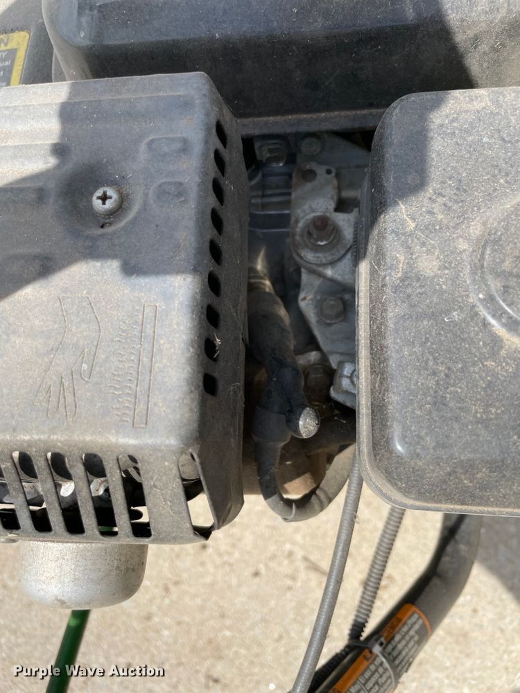 image for item MR9299 John Deere 180SL  greens mower