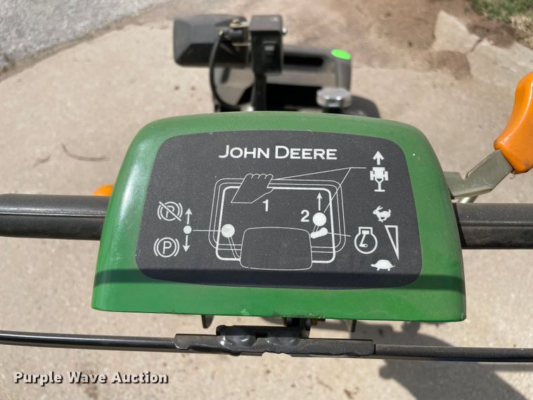 image for item MR9299 John Deere 180SL  greens mower