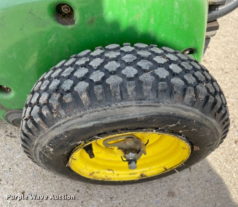 image for item MR9299 John Deere 180SL  greens mower