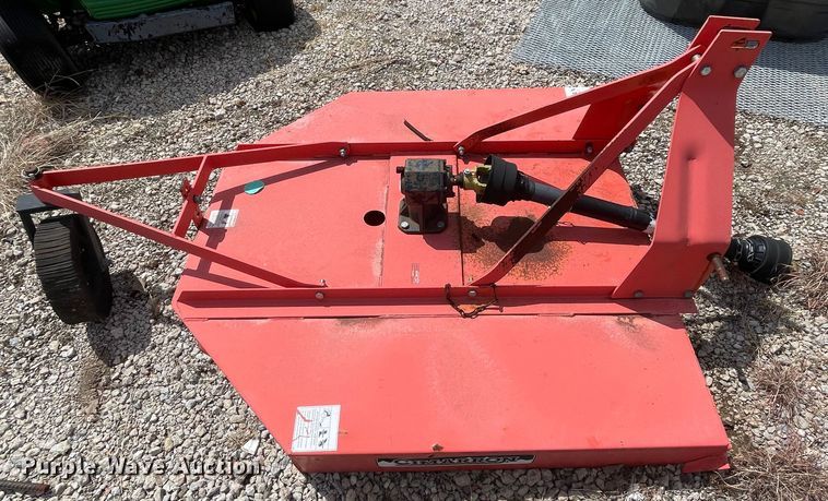 image for item MR9303 Cimarron 500  rotary mower