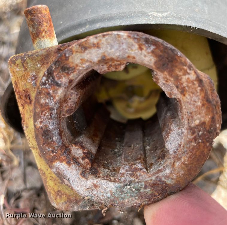 image for item MR9303 Cimarron 500  rotary mower