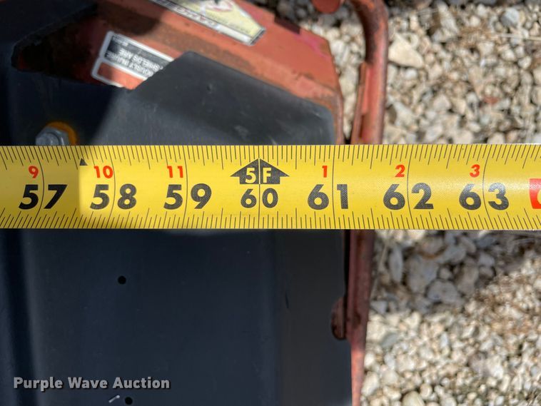 image for item MR9304 Toro Groundsmaster 224  lawn mower