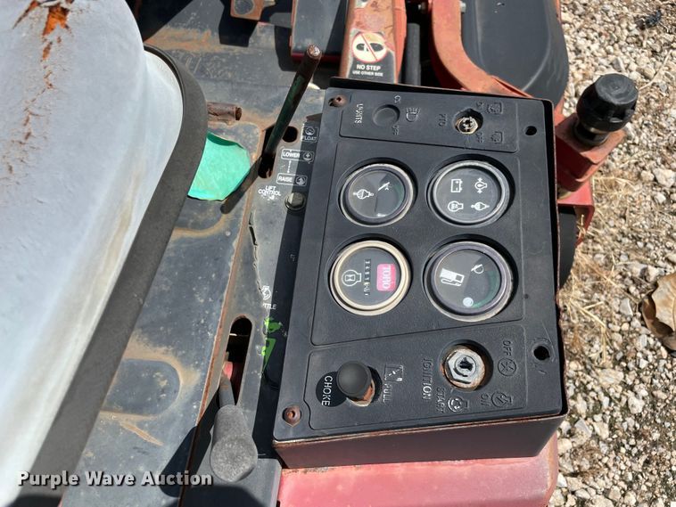 image for item MR9304 Toro Groundsmaster 224  lawn mower