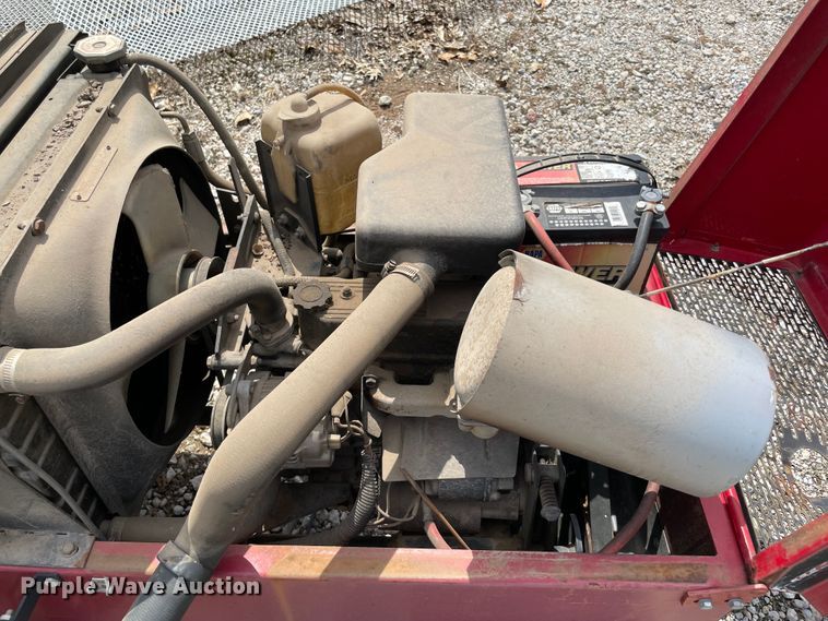 image for item MR9304 Toro Groundsmaster 224  lawn mower