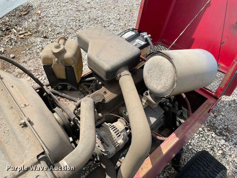 image for item MR9304 Toro Groundsmaster 224  lawn mower