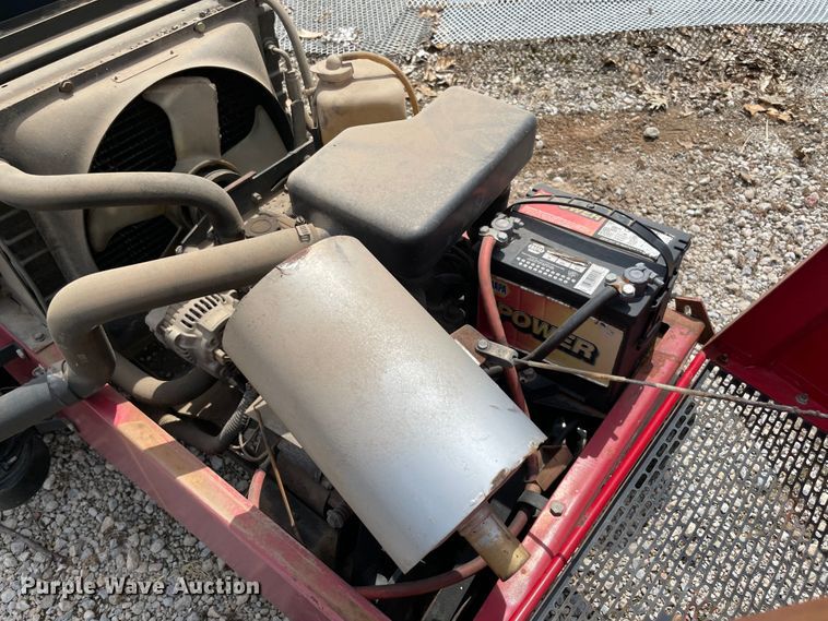 image for item MR9304 Toro Groundsmaster 224  lawn mower